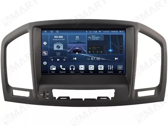 Buick Regal (2008 - 2013) Autorrádio Android for CD300/400 - OEM estilo