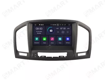 Opel Insignia (2008-2013) Android car radio for DVD600/800 - OEM style
