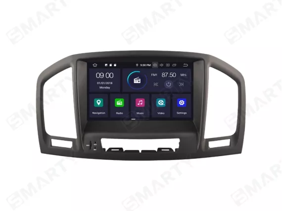 Buick Regal (2008 - 2013) Android car radio for DVD600/800 - OEM style