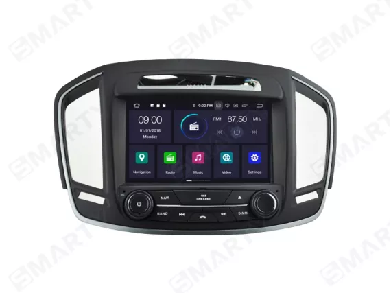Opel Insignia (2013-2017) Android car radio - OEM style