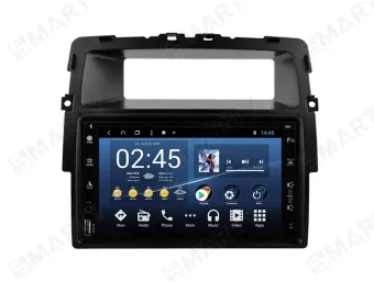 Renault Trafic (2011-2014) Android car radio - Full touch