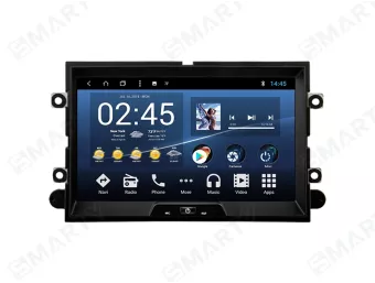 Ford Explorer (2006-2010) Android car radio - OEM style