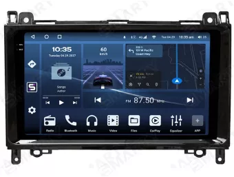 Mercedes-Benz Vito/Viano W639 (2003-2014) Android car radio CarPlay