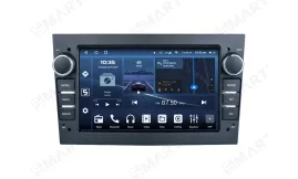 KIA Soul 2014 (Auto Air-Conditioner version) Android Car Stereo Navigation In-Dash Head Unit - Ultra-Premium Series