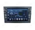 Opel Vectra C (2002-2008) Android car radio - OEM style