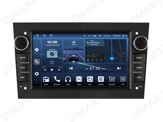 Opel Corsa D (2006-2014) Android car radio - OEM style