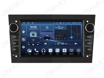 Opel Corsa D (2006-2014) Radio para coche Android - OEM estilo
