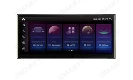Audi Q7 4M (2015+) Android Autoradio Apple CarPlay