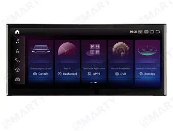 KIA Carens 2007-2011 (Auto Air-Conditioner version) Android Car Stereo Navigation In-Dash Head Unit - Ultra-Premium Series