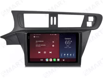 Hyundai Elantra 2010-2013 Android Car Stereo Navigation In-Dash Head Unit - Ultra-Premium Series
