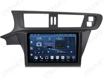 Hyundai Elantra 2010-2013 Android Car Stereo Navigation In-Dash Head Unit - Ultra-Premium Series