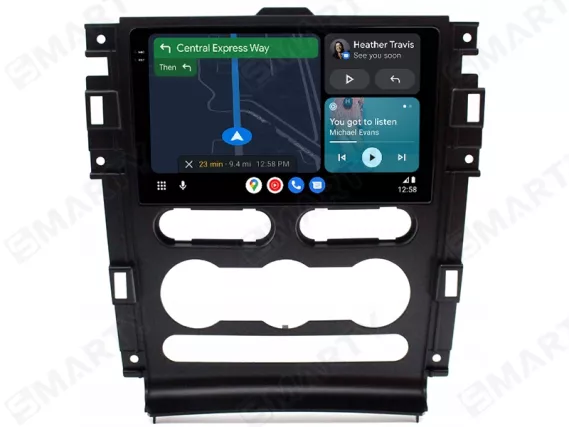 Ford Mustang (2005-2009) Android Auto
