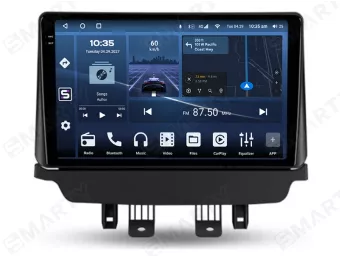 Hyundai Accent / Solaris / Verna Android Car Stereo Navigation In-Dash Head Unit - Ultra-Premium Series