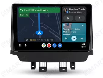 Hyundai Accent / Solaris / Verna Android Car Stereo Navigation In-Dash Head Unit - Ultra-Premium Series