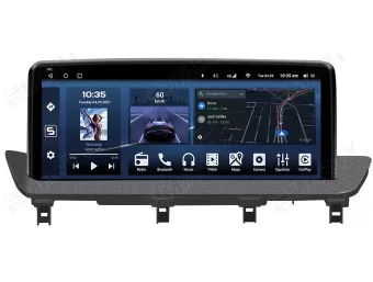 Hyundai Creta 2016+ (ix25) Android Car Stereo Navigation In-Dash Head Unit - Ultra-Premium Series