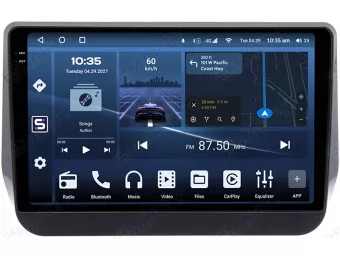 Hyundai H1 2 / Grand Starex (2018-2023) Android head unit CarPlay