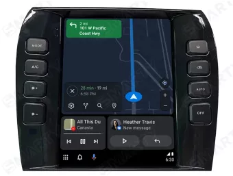 Chevrolet Trax Android Car Stereo Navigation In-Dash Head Unit - Ultra-Premium Series
