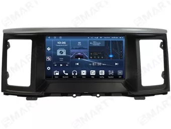 Nissan Pathfinder 4Gen R52 (2012-2021) Android car radio Apple CarPlay