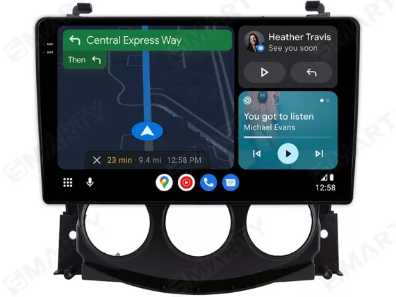 Nissan 370Z (2008-2020) Android Auto