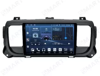 Opel Vivaro 3 Gen C (2019+) Android car radio Apple CarPlay