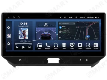 Toyota Venza 2 Gen XU80 (2020+) Android car radio CarPlay - 12.3 inches