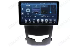 Ford Focus II 2009-2011 (Auto-Aircondition) Android Car Stereo Navigation In-Dash Head Unit - Ultra-Premium Series