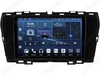 Ssang Yong Korando C300 Facelift (2019-2023) Android head unit CarPlay