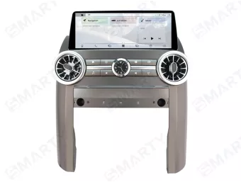 Land Rover Discovery 3 (2004-2009) Android car radio - 12.3 widescreen