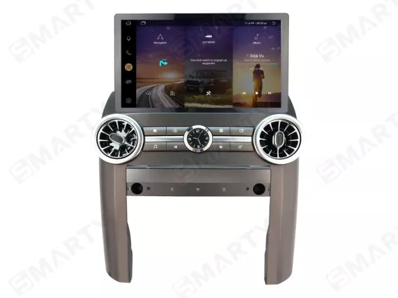 Land Rover Discovery 3 Gen (2004-2009) Android car radio - 13.3" 2K