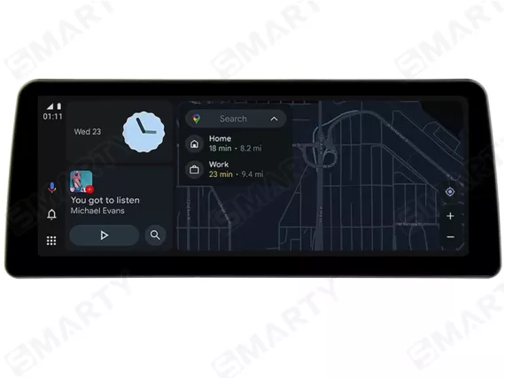 Peugeot 308 T9 (2013-2021) Android Auto