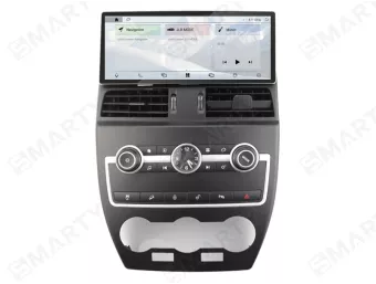 Suzuki Jimny 2018+ Android Car Stereo Navigation In-Dash Head Unit - Ultra-Premium Series