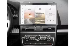 Renault Kadjar 2015+ Android Car Stereo Navigation In-Dash Head Unit - Ultra-Premium Series