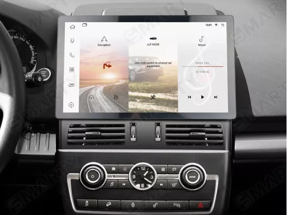 Land Rover Freelander 2 (2006-2014) Android car radio - 13.3" 2K