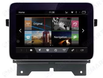 Renault Koleos Android Car Stereo Navigation In-Dash Head Unit - Ultra-Premium Series