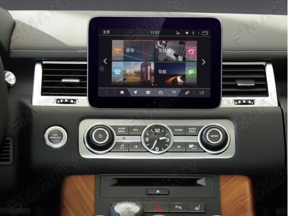 Land Rover Range Rover Sport (2010-2013) Android car radio - 8.4"
