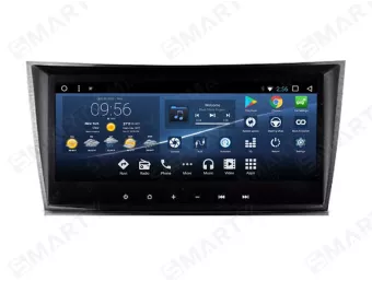 Subaru Forester 2008-2012 Android Car Stereo Navigation In-Dash Head Unit - Ultra-Premium Series