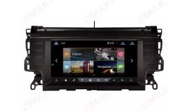 Land Rover Discovery Sport (2015-2019) Radio para coche Android - Snapdragon