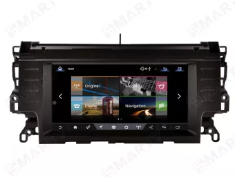 Land Rover Discovery Sport (2015-2022) Android car radio - Snapdragon