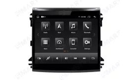 Porsche Cayenne 2 (2010-2017) Android Autoradio CarPlay - 8.4"