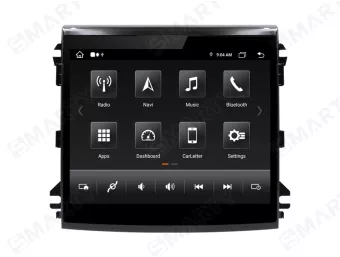 Subaru XV 2018+ Android Car Stereo Navigation In-Dash Head Unit - Ultra-Premium Series