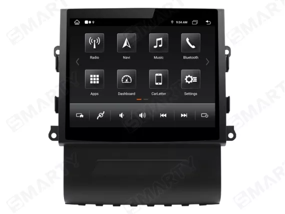 Porsche Macan (2014+) Autoradio Android CarPlay - 8.4"