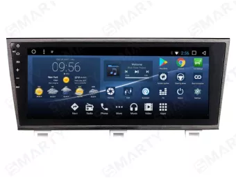 Subaru Legacy (2014-2019) Android car radio with CarPlay