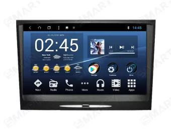 Audi A4 / S4 / RS4 2002-2008 Android Car Stereo Navigation In-Dash Head Unit - Ultra-Premium Series