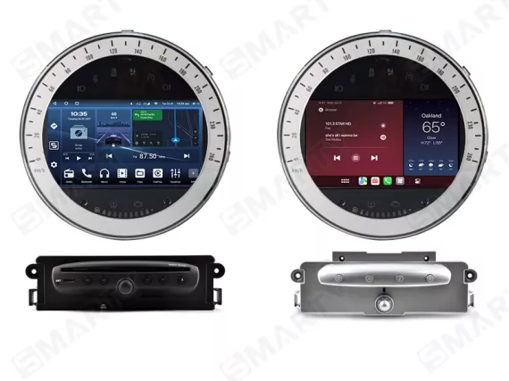 Mini R55 R56 R57 R58 R60 (2007-2014) Android unit CarPlay - OEM style