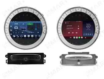 Audi A4 / S4 / RS4 2002-2008 Android Car Stereo Navigation In-Dash Head Unit - Ultra-Premium Series