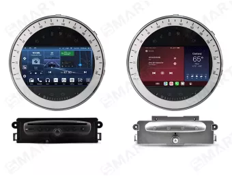 Mini R55 R56 R57 R58 R60 (2007-2014) Android unit CarPlay - OEM estilo