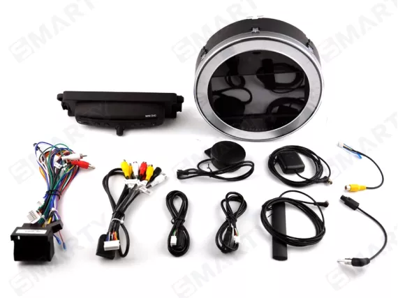 Mini R55 R56 R57 R58 R60 (2007-2014) Android unit CarPlay - OEM style