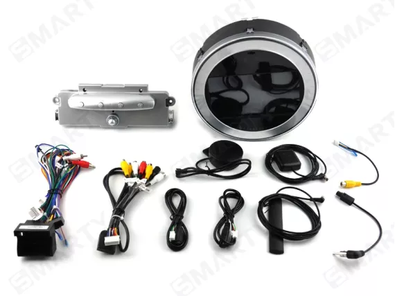 Mini R55 R56 R57 R58 R60 (2007-2014) Android unit CarPlay - OEM style
