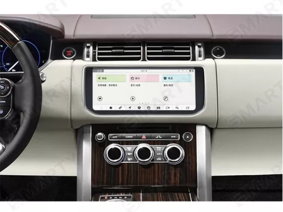 Range Rover Vogue 4 (2013-2020) Android car radio - Snapdragon
