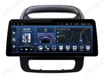 KIA Sorento (2012-2015) Android car radio CarPlay - 12.3 inch
